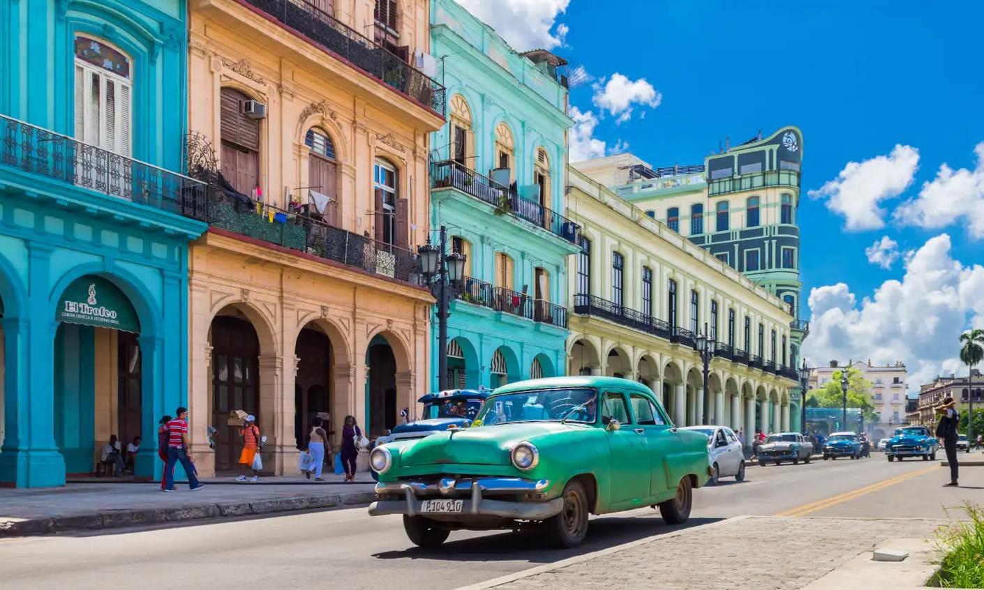 CAYO SANTA MARIA, VARADERO Y LA HABANA - 15 Noches - SALIDAS DE ENERO A MAYO 2025